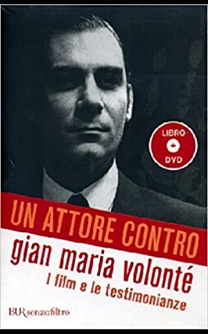 Un attore contro - Gian Maria Volonté (2005) with English Subtitles on DVD on DVD
